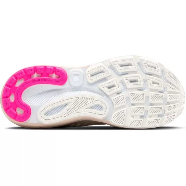 imageBrooks Womens Adrenaline GTS 24 Supportive Running ShoeChateau GreyCoconutPink