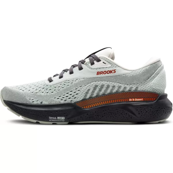 imageBrooks Womens Adrenaline GTS 24 Supportive Running ShoeMercuryEbonyCopper