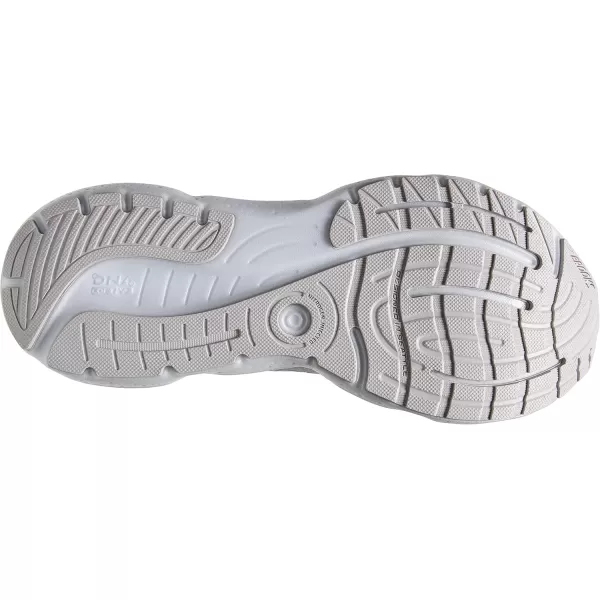 imageBrooks Mens Glycerin 20 Running ShoeBlueLilacWhite