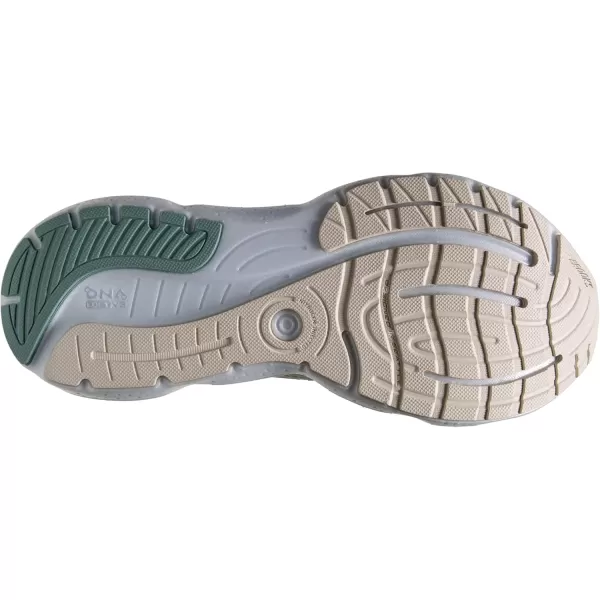 imageBrooks Mens Glycerin 20 Running ShoeCoconut MilkAquifer