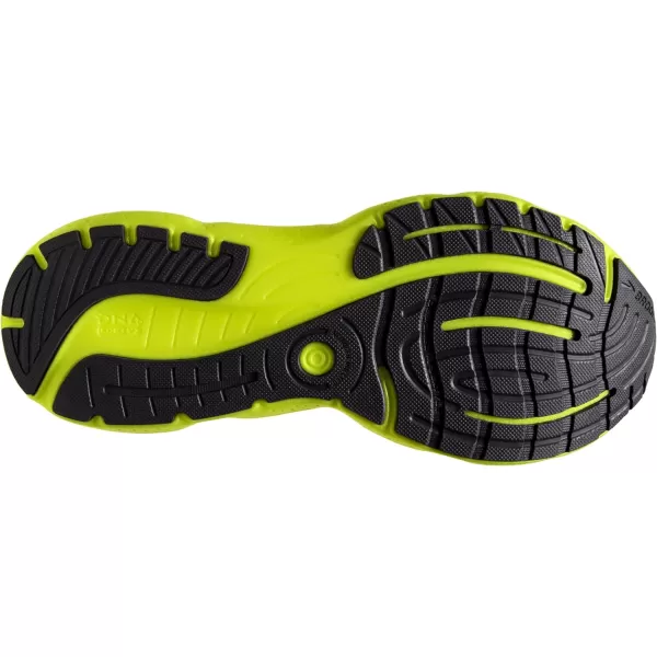 imageBrooks Mens Glycerin 20 Running ShoeEbonyNightlife