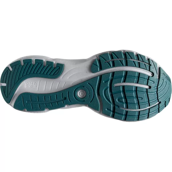 imageBrooks Mens Glycerin 20 Running ShoeKayakingHeronGreen Gecko