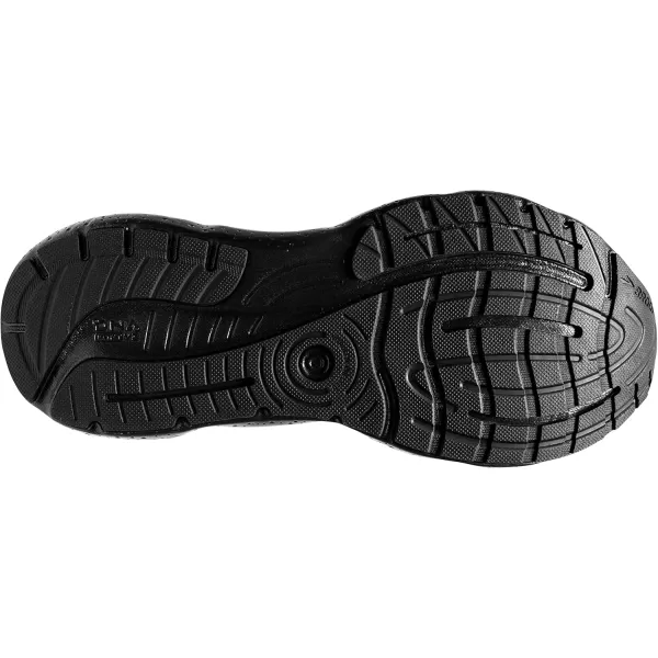 imageBrooks Mens Glycerin GTS 20 Running Shoe  Wide WidthBlackBlackEbony