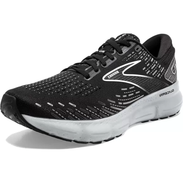 Black/White/Alloy