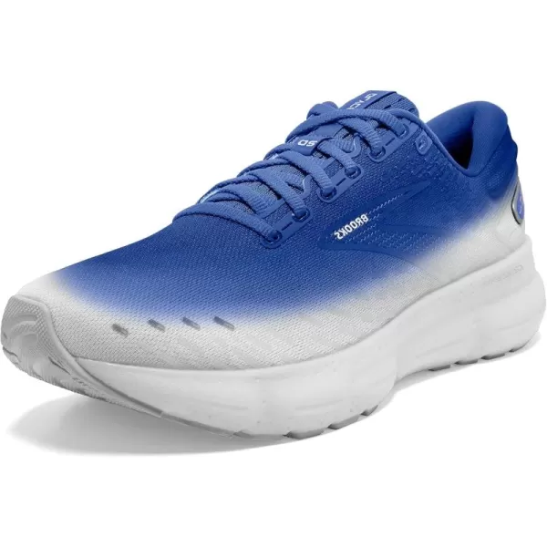 Blue/Lilac/White