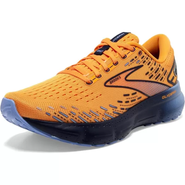 Orange/Black/Blue
