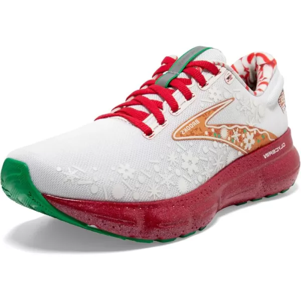 Red Alert/White/Caramel