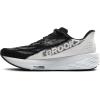 imageBrooks Womens Launch 11 Neutral Running ShoeBlackWhite