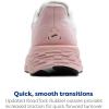 imageBrooks Womens Launch 11 Neutral Running ShoeWhiteGoldPink