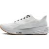imageBrooks Womens Launch 11 Neutral Running ShoeWhiteGreyBlack
