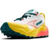 imageBrooks Womens Caldera 8 Ultra Trail Running ShoeBit of BlueQuinceFlame