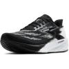 imageBrooks Womens Launch 11 Neutral Running ShoeBlackWhite