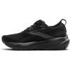 imageBrooks Womens Glycerin 22 Neutral Running ShoeBlackBlackEbony