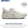 imageBrooks Womens Glycerin 22 Neutral Running ShoeBluewashBlue Ribbon