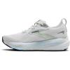 imageBrooks Womens Glycerin 22 Neutral Running ShoePearlized WhiteBay