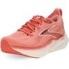 imageBrooks Womens Glycerin 22 Neutral Running ShoeDesert FlowerHot CoralMilk