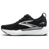 imageBrooks Mens Glycerin GTS 22 Supportive Running ShoeBlackGreyWhite