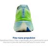 imageBrooks Unisex Hyperion Elite 4 PB Neutral Race Running Shoe Men ampamp WomenBluewashGreen GeckoCobalt