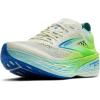 imageBrooks Unisex Hyperion Elite 4 PB Neutral Race Running Shoe Men ampamp WomenBluewashGreen GeckoCobalt