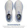 imageBrooks Mens Glycerin Stealthfit 22 Neutral Running ShoeAntarcticaCountry Blue