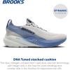 imageBrooks Mens Glycerin Stealthfit 22 Neutral Running ShoeAntarcticaCountry Blue
