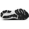 imageBrooks Mens Glycerin Stealthfit 22 Neutral Running ShoeWhiteGreyBlack