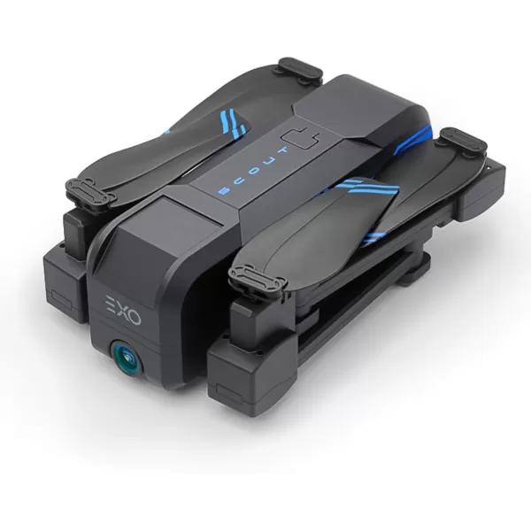 EXO Scout  3PL Black  1 BatteryBlack  1 Battery
