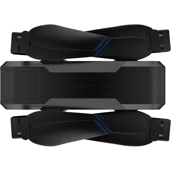 EXO Scout  3PL Black  1 BatteryBlack  1 Battery