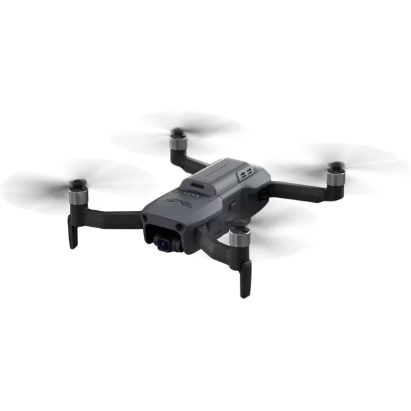 EXOTech BlackHawk 3 Pro FAA Approved Drone Professional 4K HDR Camera  UltraLong Flight Time with Advanced Navigation and Sport Modes BlackBlack