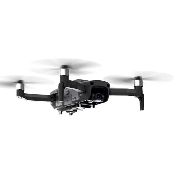 EXOTech BlackHawk 3 Pro FAA Approved Drone Professional 4K HDR Camera  UltraLong Flight Time with Advanced Navigation and Sport Modes BlackBlack