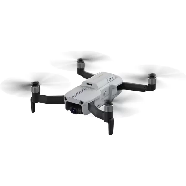 EXOTech BlackHawk 3 Pro FAA Approved Drone Professional 4K HDR Camera  UltraLong Flight Time with Advanced Navigation and Sport Modes BlackWhite