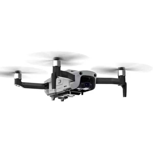 EXOTech BlackHawk 3 Pro FAA Approved Drone Professional 4K HDR Camera  UltraLong Flight Time with Advanced Navigation and Sport Modes BlackWhite