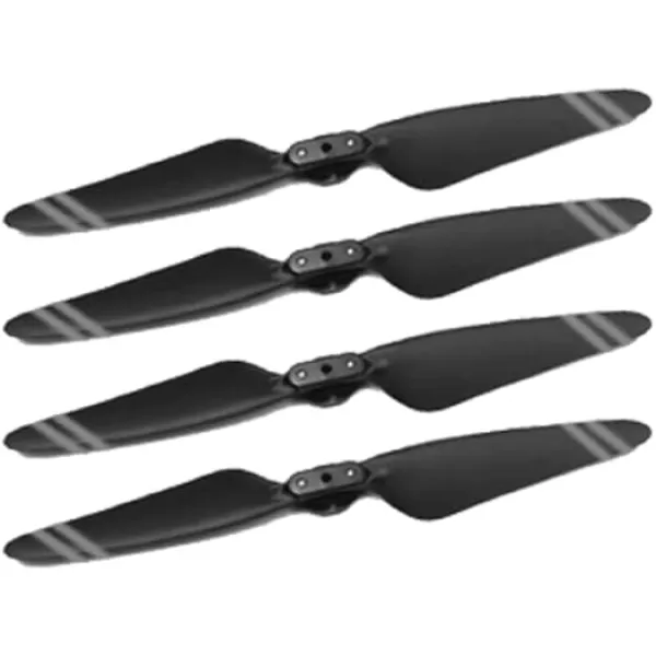 Propellers  EXO Scout 1 Set of 4 Blue Stripe