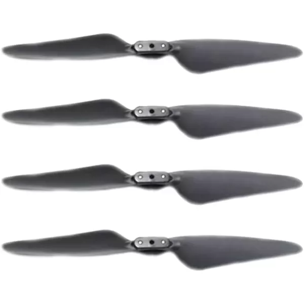 Propellers  EXO X7 Ranger PLUS 1 Set of 4 Matte Black