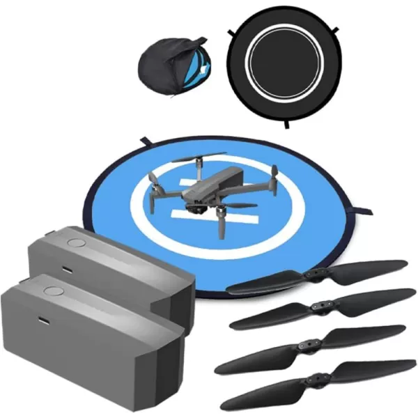 Accessory Kit  EXO Cinemaster 2 3PL 2 Batteries