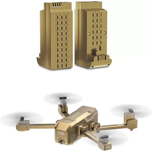 EXO Drone Battery Scout Gold