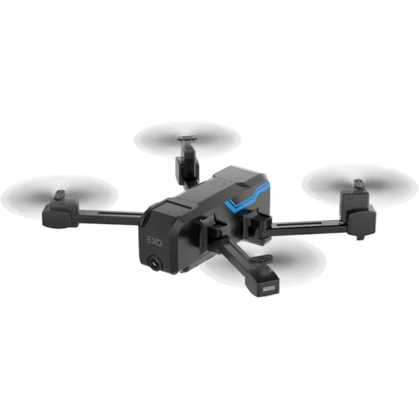 EXO Scout  3PL Black  1 BatteryBlack  1 Battery