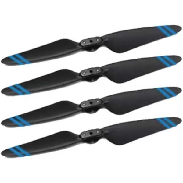 Propellers  EXO Scout 1 Set of 4 Blue Stripe