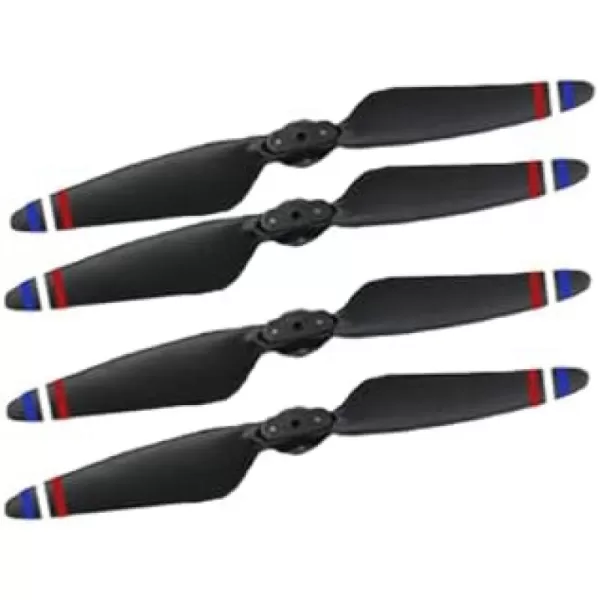 Propellers  EXO X7 Ranger PLUS 1 Set of 4 Matte Black