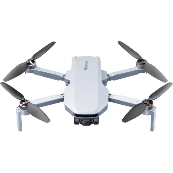 Potensic ATOM SE GPS Drone with 4K ShakeVanish EIS Camera Pack of 1 Drone No Battery and Accessory Inclueded
