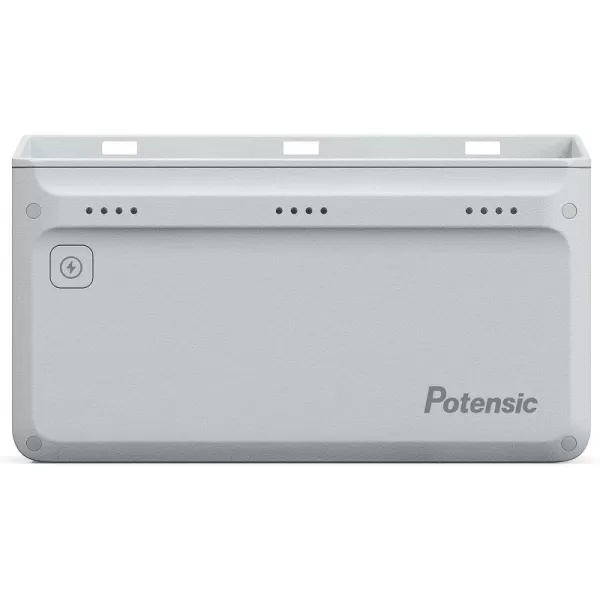 Potensic Parallel Charging Hub and Super Quick Charge Adapter Pack of 1 Battery not Included