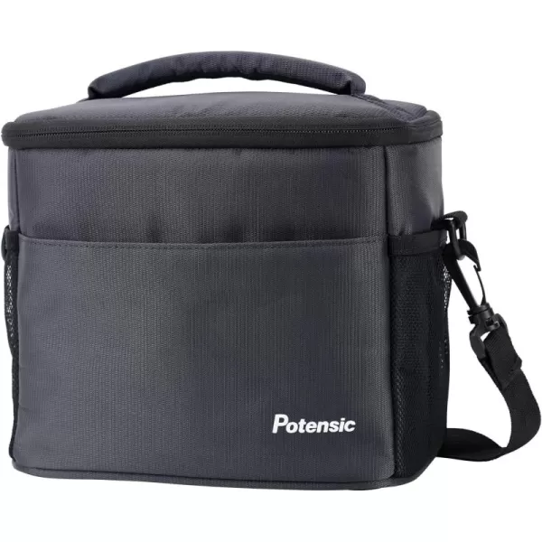 Potensic Portable Black Backpack Suits for ATOM Series and ATOM SE Series