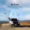 imagePotensic ATOM 2 Drone with Camera for Adults 4K Video 8K Photo Under 249g 3Axis Gimbal 10KM Transmission AI Track Vertical Shooting AI Night Shot QuickShots Fly More Combo 96Min FlightFly More Combo