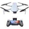 imagePotensic ATOM 2 Drone with Camera for Adults 4K Video 8K Photo Under 249g 3Axis Gimbal 10KM Transmission AI Track Vertical Shooting AI Night Shot QuickShots Fly More Combo 96Min FlightStandard Kit