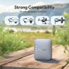 imagePotensic FAA Compliant Remote Identification Broadcast Module for Drone Remote ID Broadcast Module Spare Parts for GPS Drones with Camera Comply with FAA Regulation IP54 Protect Long Battery Life