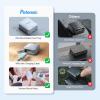 imagePotensic FAA Compliant Remote Identification Broadcast Module for Drone Remote ID Broadcast Module Spare Parts for GPS Drones with Camera Comply with FAA Regulation IP54 Protect Long Battery Life