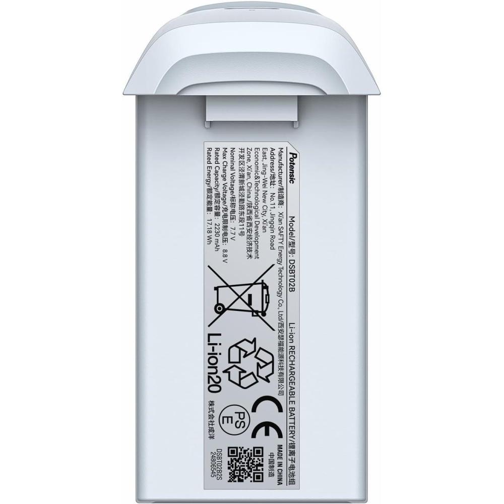 thumbnail image 2 of Potensic Atom 2 Original Smart Battery 1 Pack 2 of 13