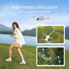 imagePotensic ATOM LT GPS Drone Under 249g 2 Batteries 80 Mins EIS 25K Camera 4KM FPV Transmission Brushless Motor Auto Return SurgeFly Entry Level Foldable Drone for Adults Beginner Expansion KitATOM LT Expansion Kit
