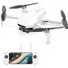 imagePotensic ATOM LT GPS Drone Under 249g 2 Batteries 80 Mins EIS 25K Camera 4KM FPV Transmission Brushless Motor Auto Return SurgeFly Entry Level Foldable Drone for Adults Beginner Expansion KitATOM LT Standard Kit