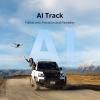 imagePotensic ATOM 2 Drone Fly More Combo 96Min Flight with 4K Video 8K Photo Under 249g 62 mile Transmission AI Track Vertical Shooting  128GB Card  Pilot Kit